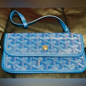 Goyard Saint Louis Thomas Pouch Wallet